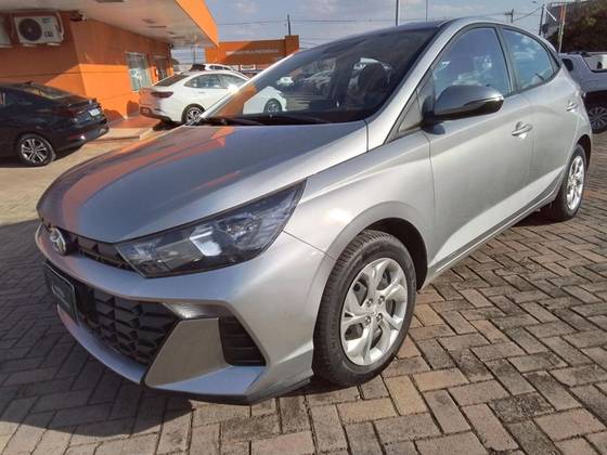 HYUNDAI HB20 1.0 12V FLEX COMFORT PLUS MANUAL
